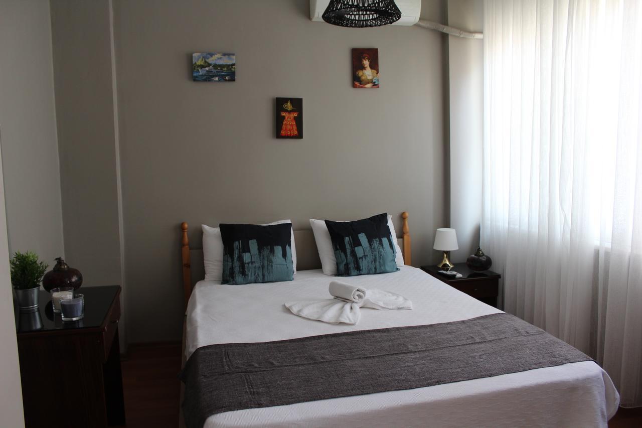 Likya Apart Hotel Стамбул Екстер'єр фото