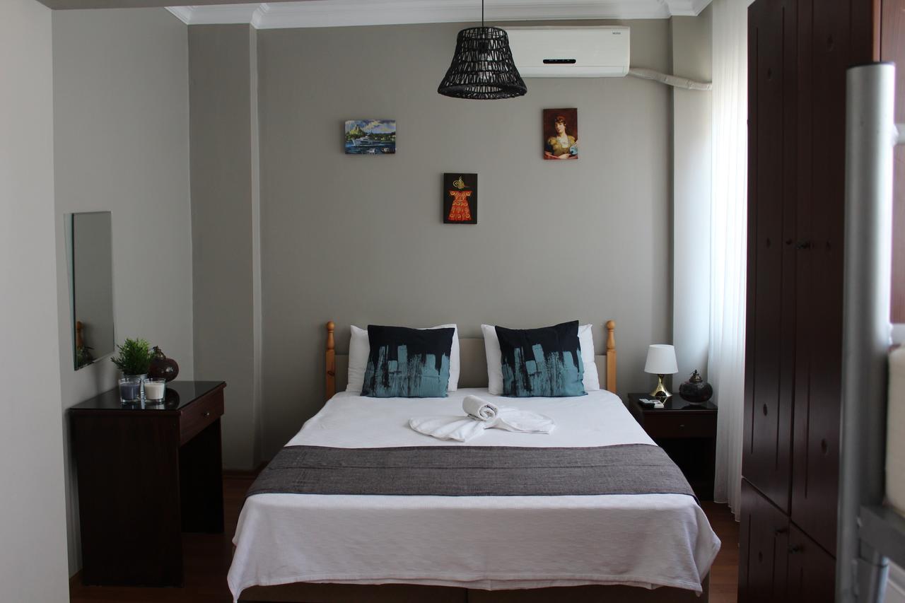 Likya Apart Hotel Стамбул Екстер'єр фото