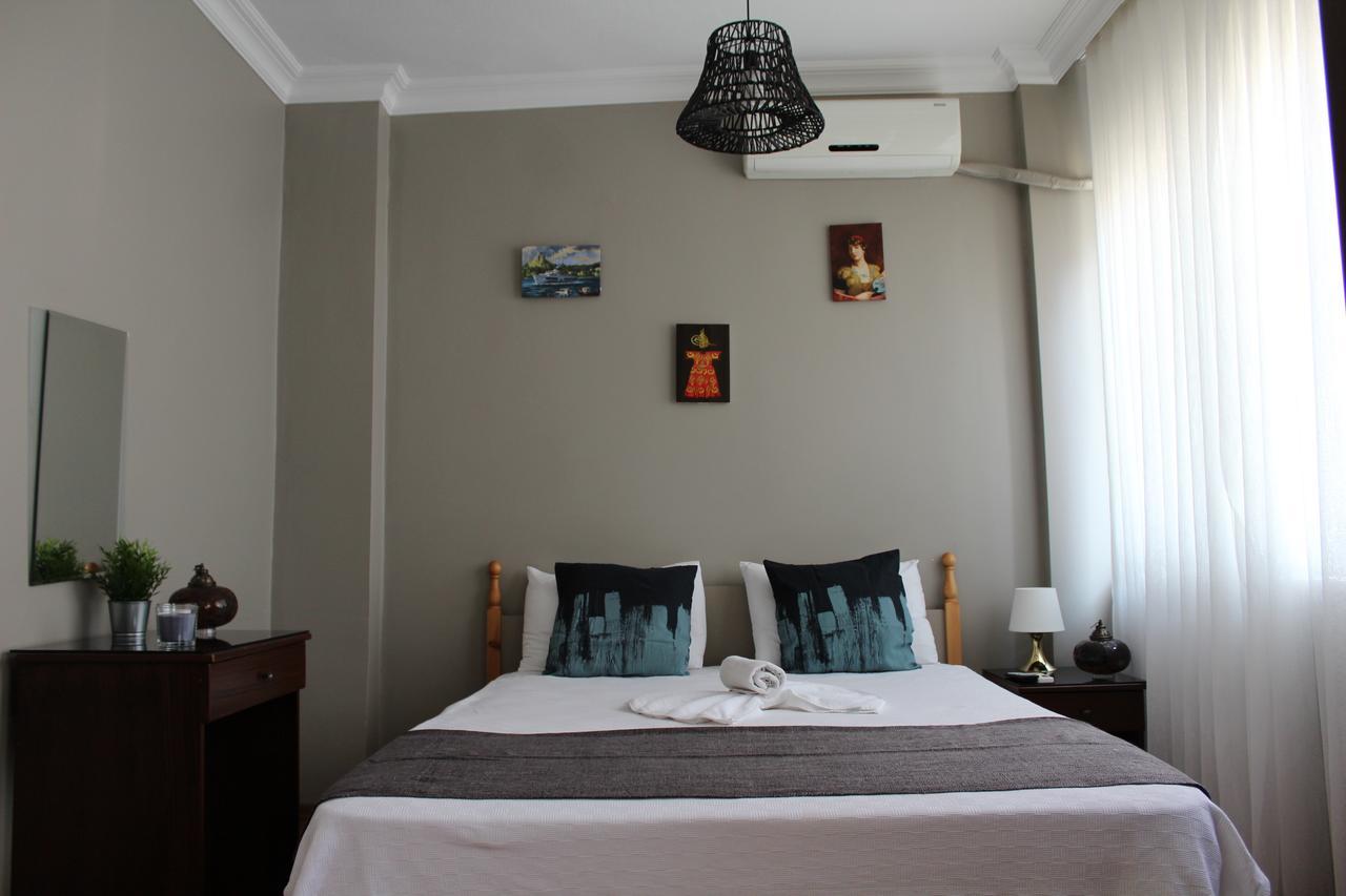 Likya Apart Hotel Стамбул Екстер'єр фото